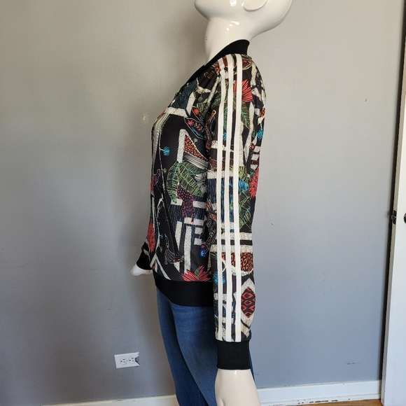 Adidas Xilofloresta Track Jacket, VGUC, Size S - Picture 5 of 9